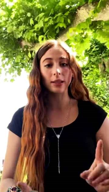 Marena Juncosa rompe el silencio por la vida de los jóvenes