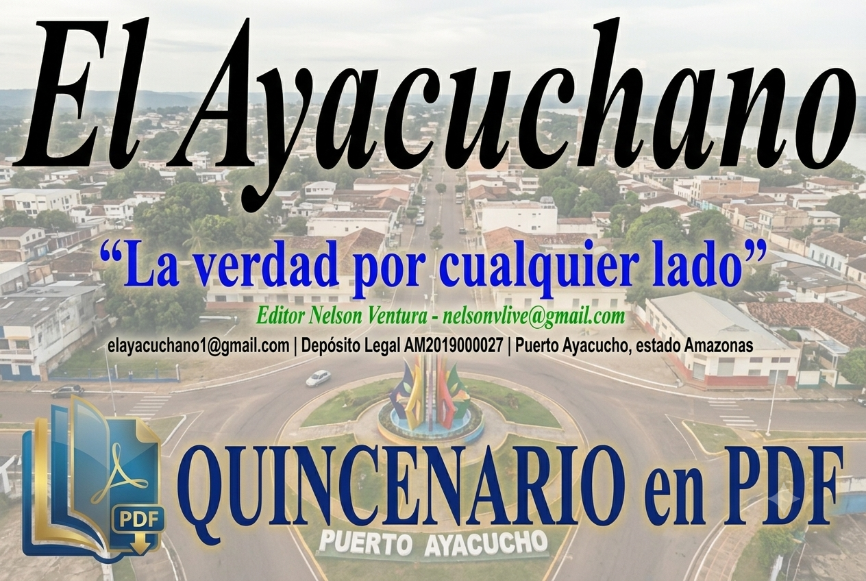 Quincenario El Ayacuchano Nº 131