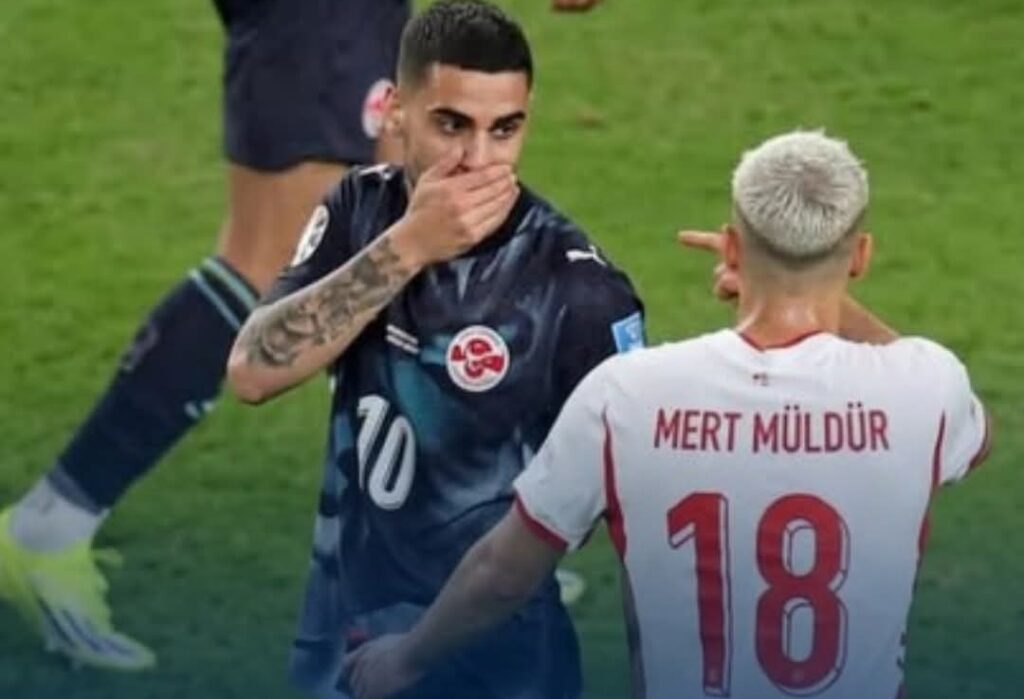 Expulsión histórica en el Mundial FiFa 2026